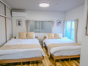 TE HOUSE Osaka-Tennoji